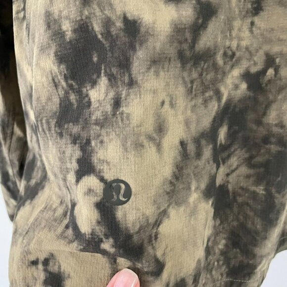 Lululemon Expeditionist Jacket Mesosphere Artifact Multi Men's Size Medium - Picture 6 of 7